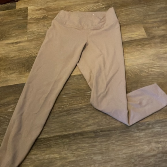 Old navy dusty pink leggings - Picture 5 of 5